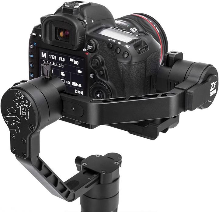 Produktbild Zhiyun Crane 2 (Spiegelreflexkamera, Systemkamera, 3.20 kg)