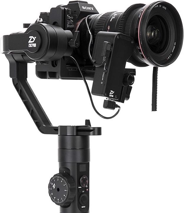 Produktbild Zhiyun Crane 2 (Spiegelreflexkamera, Systemkamera, 3.20 kg)