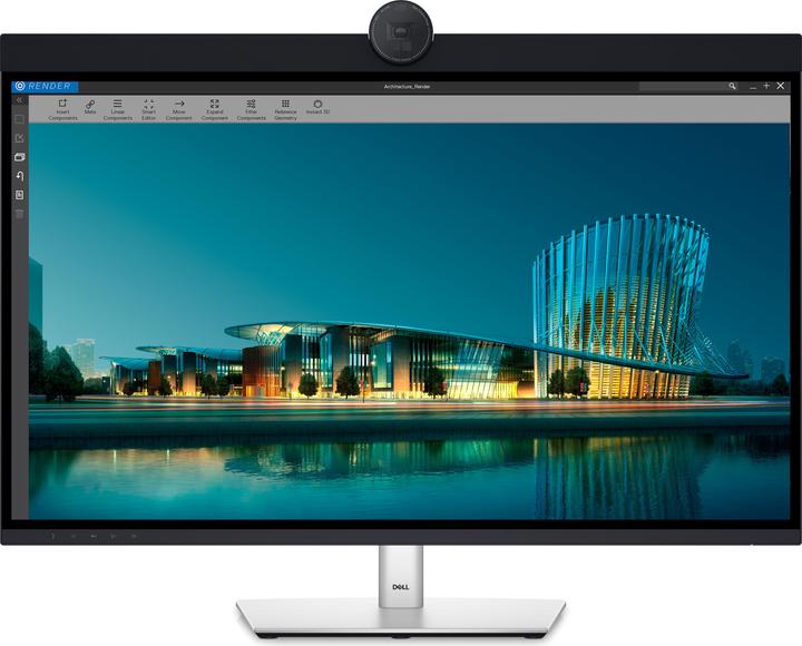 Dell UltraSharp U3224KB (6144 x 3456 pixels, 32")
