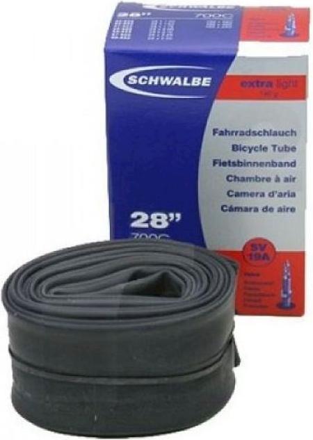 Productafbeelding Schwalbe Extra licht (Presta (SV), 27.5", 27.50 mm)
