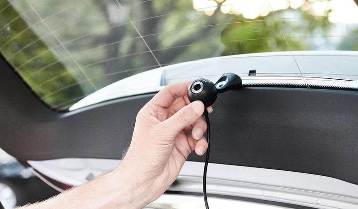 Actual product image Nextbase 320XRWC (Built-in display, Bluetooth, GPS receiver, HD)