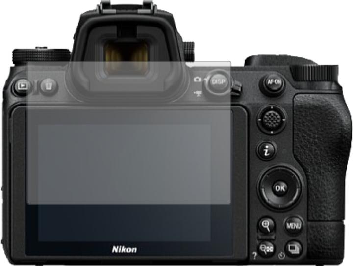 Produktbild Dipos Displayschutzfolie Antireflex (Displayschutz, Nikon Z7 II)