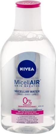 NIVEA MicellAIR (Mizellenwasser, 400 ml)
