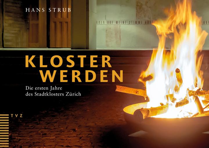 Actual product image Kloster werden (German, Hans Strub, 2021)