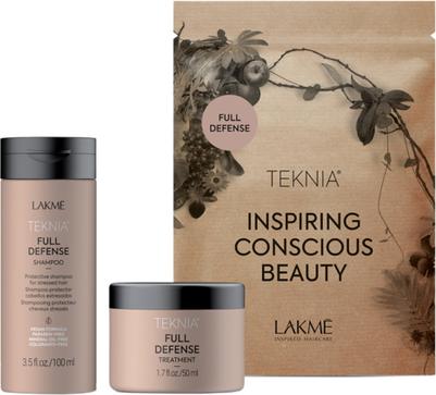 Immagine prodotto Lakmé Teknia Full Defense Travel Pack 50+100ml (Lozione corpo, 150 ml)