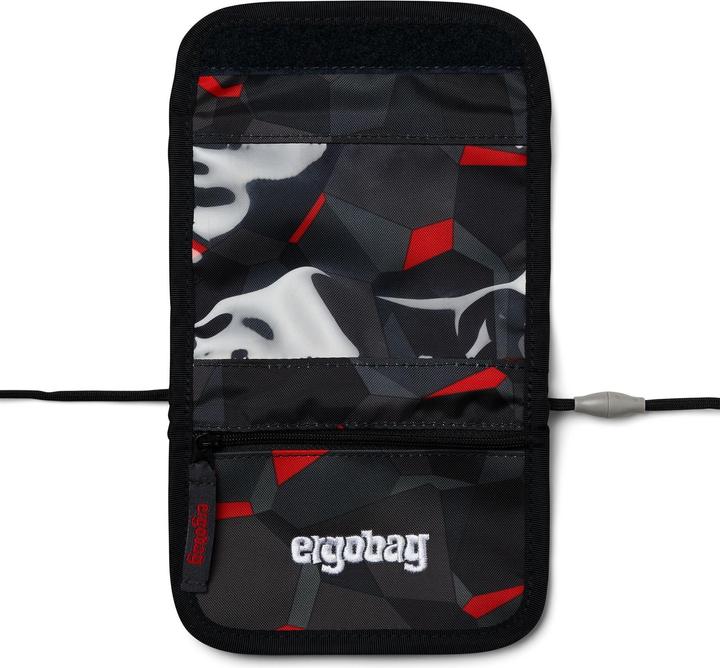 Actual product image Ergobag Neck pouch 14 cm