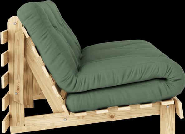 Produktbild Karup Design Roots (3-Sitzer, Bettsofa)