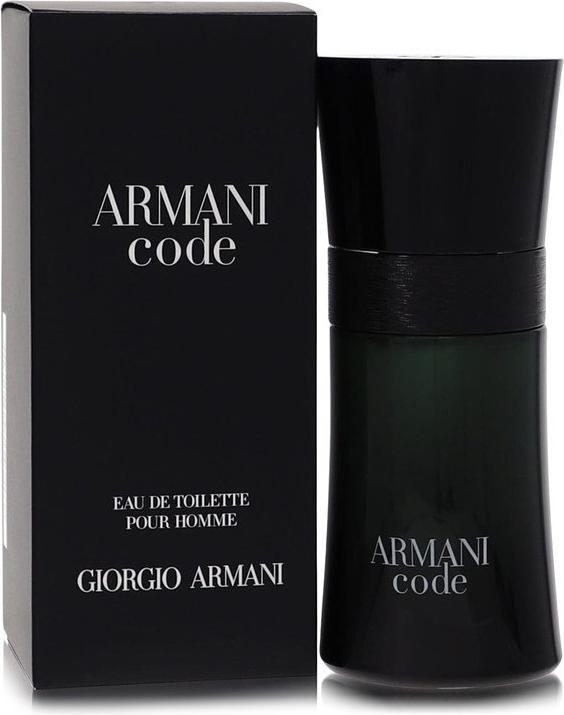 Immagine prodotto Giorgio Armani Codice (Eau de toilette, 50 ml)