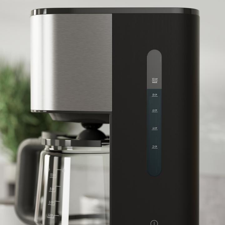 Actual product image Electrolux Create 3 E3CM1-3ST Coffee Maker