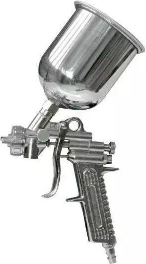 Image du produit Pansam purškimo pistoletas su viršutiniu baku 500 ml 1,5 mm (A532062)
