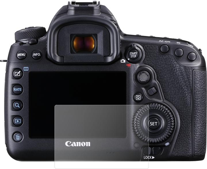 Produktbild Dipos Displayschutz Anti-Shock (Displayschutz, Canon EOS 5D Mark IV)