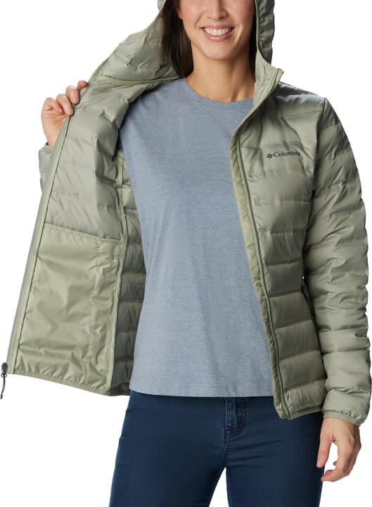 Produktbild Columbia Lake 22™ II Down Hooded Jacket (XS)