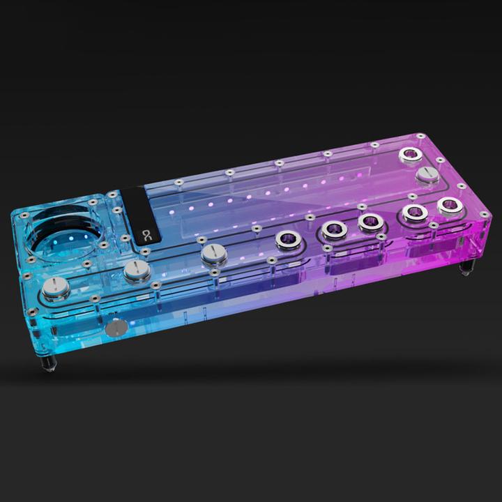 Image du produit Alphacool Core Distro Plate 360 Droite VPP/D5