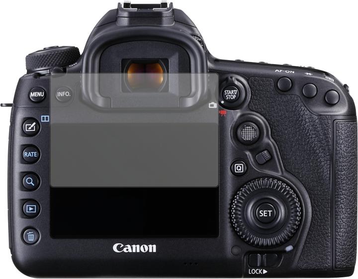 Produktbild Dipos Displayschutzfolie Antireflex (Displayschutz, Canon EOS 5D Mark IV)