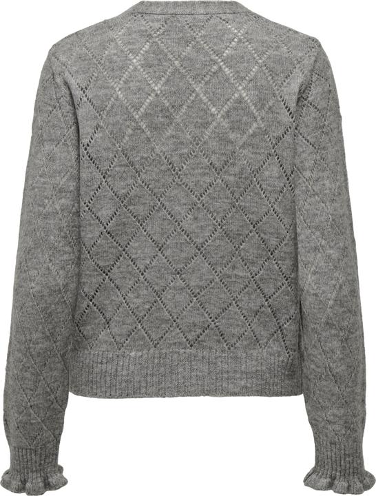 Image du produit JdY Knit Fit V-cou Cardigan en tricot (XL)