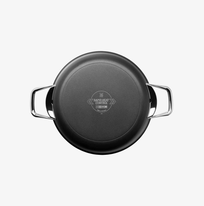 Image du produit WMF Steak professionnel (28 cm, Poêle à frire, Aluminium, Acier inoxydable)