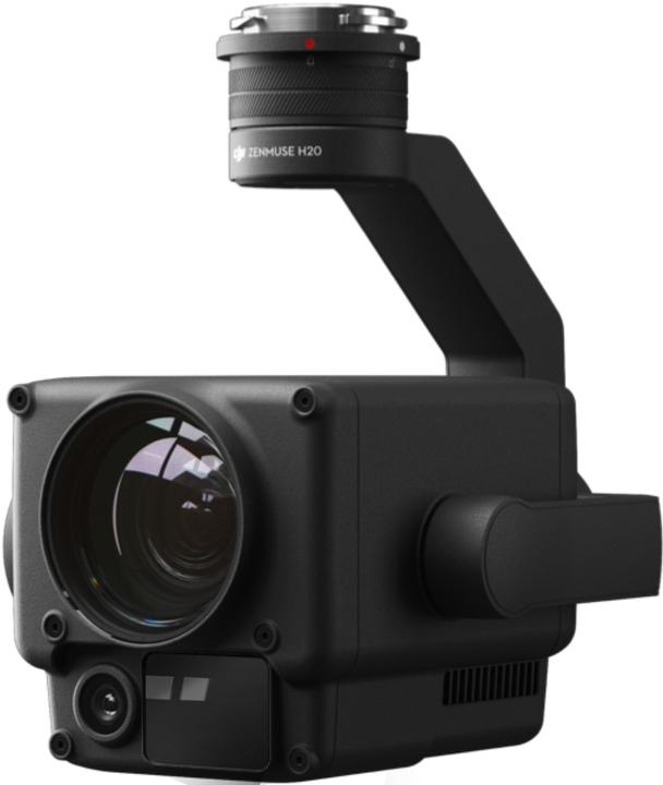 Actual product image DJI Enterprise camera Zenmuse H20 (Drone camera, DJI Matrice 300 RTK)