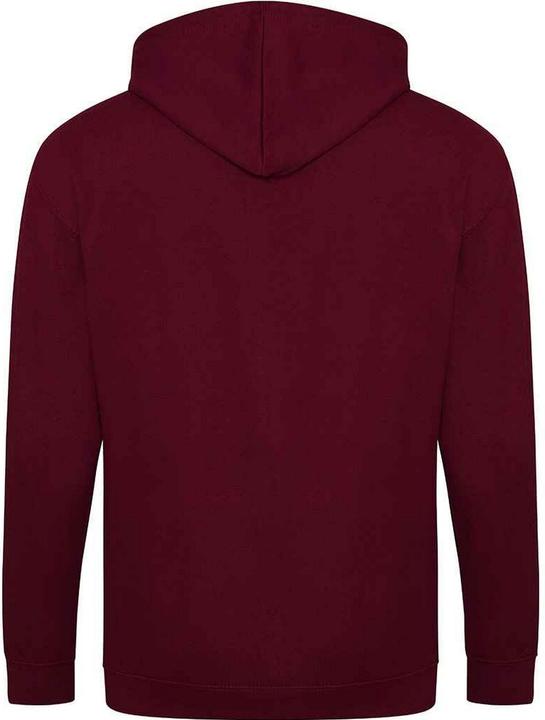 Actual product image Awdis Mens Full Zip Hoodie (XXL)