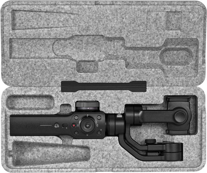 Actual product image Zhiyun Smooth 4 Smartphone Gimbal (Smartphone, 0.21 kg)