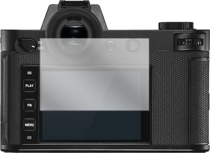 Produktbild Dipos Displayschutzfolie Crystalclear (Displayschutz, Leica SL2)