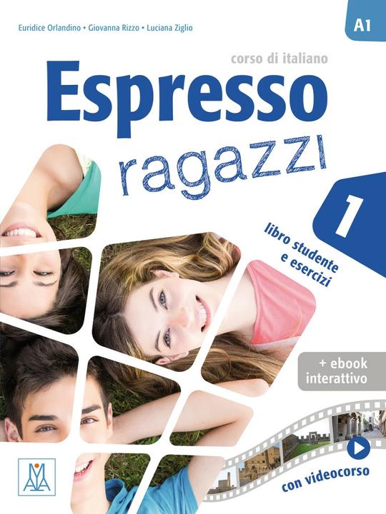 Actual product image Espresso ragazzi 1 - edizione monolingue (Italian, Ziglio Luciana, Orlandino Euridice, Rizzo G, 2022)