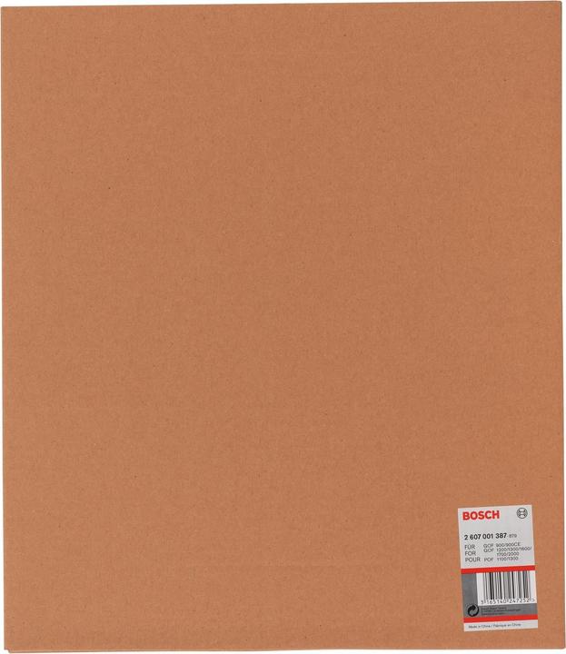 Produktbild Bosch Professional Zubehör Parallelanschlag für Bosch-Oberfräsen, 10 mm (1 cm)