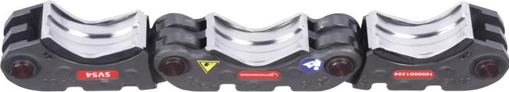 Rothenberger Kit de chaînes à sertir SV42-54 avec ZBS 1 PB 1000001501 (390 mm)