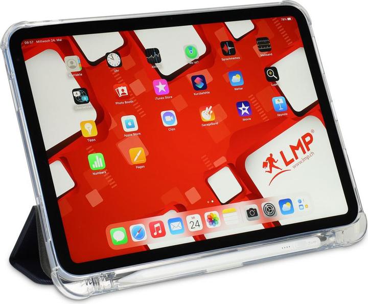 Produktbild LMP SlimCase (iPad 2022 (10. Gen))