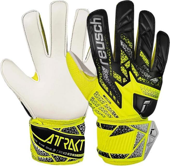 Reusch Attrakt Solid Jr Torwarthandschuhe (6.5)
