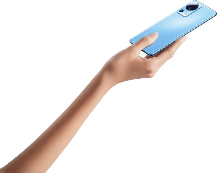 Actual product image Xiaomi 13 Lite (128 GB, Blue, 6.55", Dual SIM, 50 Mpx, 5G)