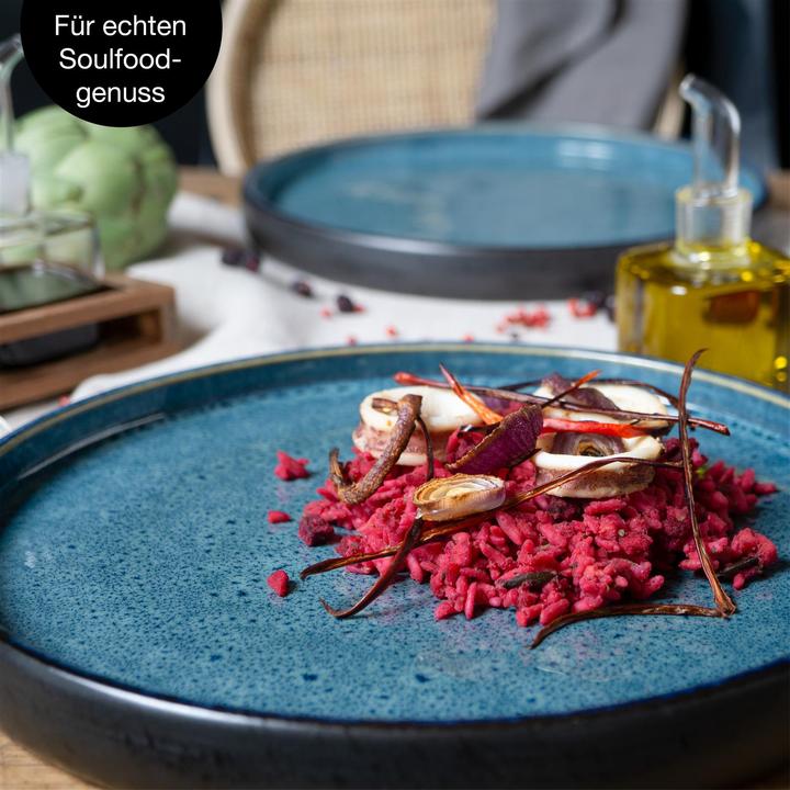 Actual product image Moritz & Moritz SOLID dinner plate (4 Piece)