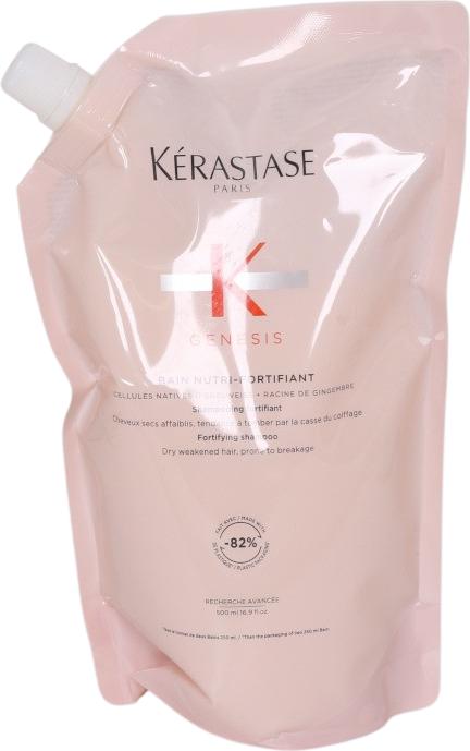 Immagine prodotto Kérastase Ricarica Genesis Bain Nutri-Fortifiant (500 ml, Shampoo liquido)