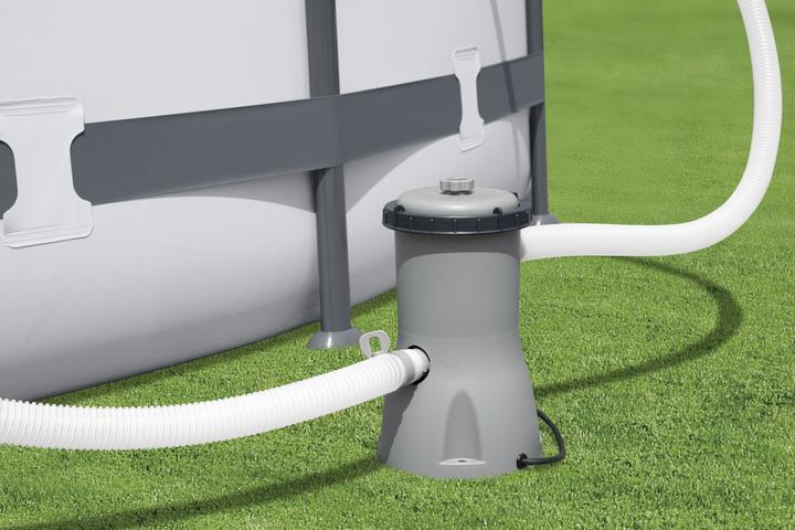 Produktbild Bestway Filterpumpe 3.028 l/h, 40 W