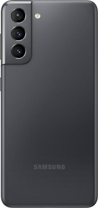 Actual product image Samsung Galaxy S21 EE Enterprise Edition (128 GB, Phantom Gray, 6.20", Dual SIM, 12 Mpx, 5G)