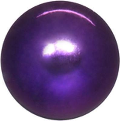 Produktbild Bijouteria 1.2mm Piercing-Kugel (Chirurgenstahl 316L)
