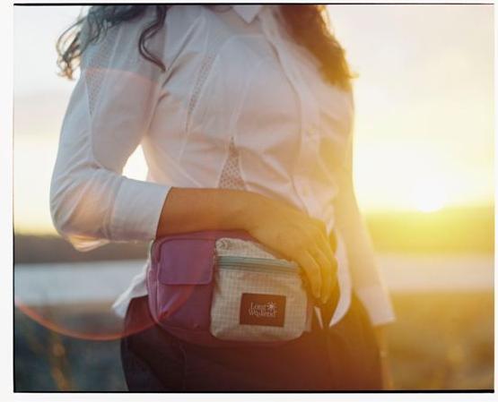 Produktbild Long Weekend Monterey Sling (Kamera Hüfttasche, Kamera Schultertasche, 2 l)