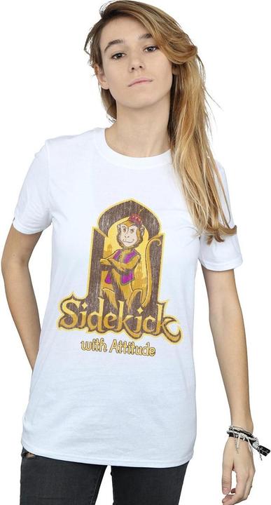 Produktbild Disney Aladdin Movie Abu Sidekick With Attitude TShirt (4XL)