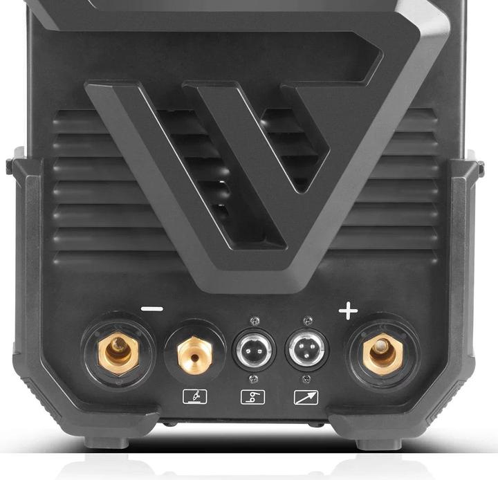 Image du produit Stahlwerk Poste à souder sous protection gazeuse AC/DC TIG 200 Puls Pro Digital équipement complet