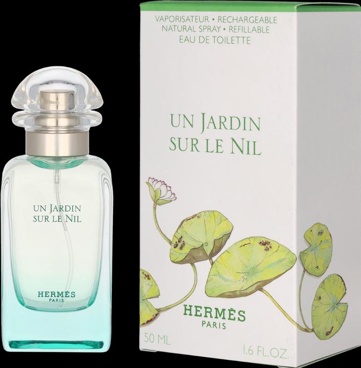 Image du produit Hermès Un Jardin Sur Le Nil (Set parfum)