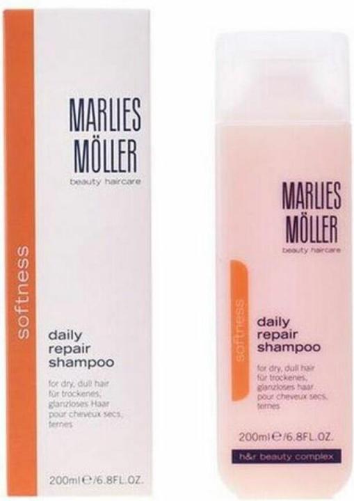 Produktbild Marlies Möller Daily Repair (200 ml, Flüssiges Shampoo)