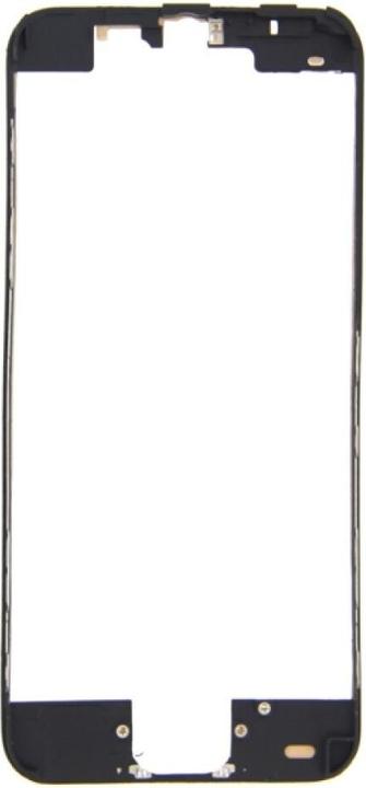 Produktbild OEM Display & Touch Rahmen für iPhone 5c schwarz (iPhone 5c)
