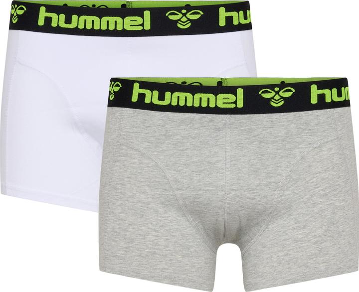 Actual product image hummel Mars 2pack Boxers (S)