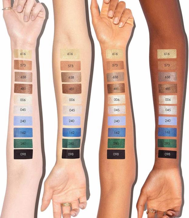 Actual product image Dior Diorshow Mono Couleur 616 Gold Star (616)