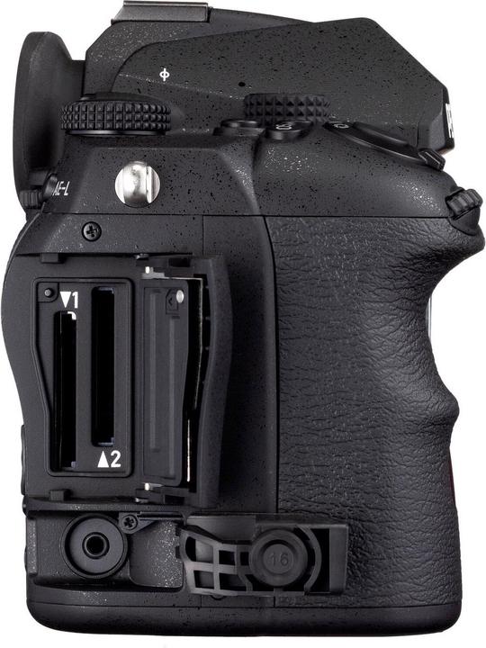 Actual product image Pentax K-3 Mark III (25.70 Mpx, APS-C / DX)