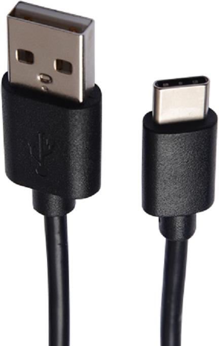 Produktbild V7 USB A zu USB-C (2 m, USB 2.0)
