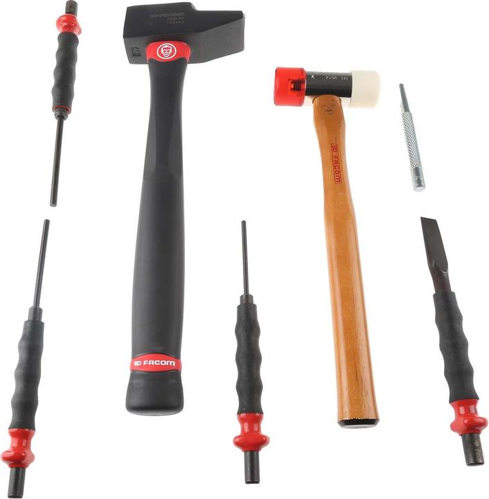 Produktbild Facom WerkzeugSet (7 Teile)