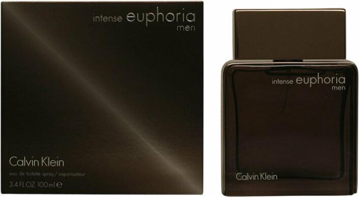 Produktbild Calvin Klein Euphoria Intense (Eau de Toilette, 100 ml)