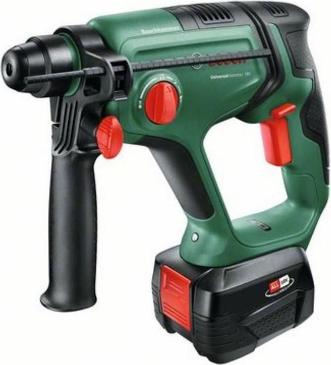 Actual product image Bosch Home & Garden Universal Hammer 18V (Rechargeable battery operated)