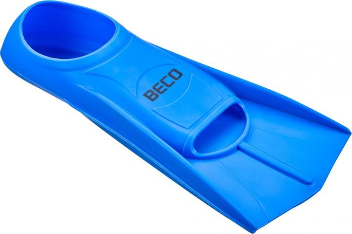 Produktbild Beco GummiKurzflossen blau