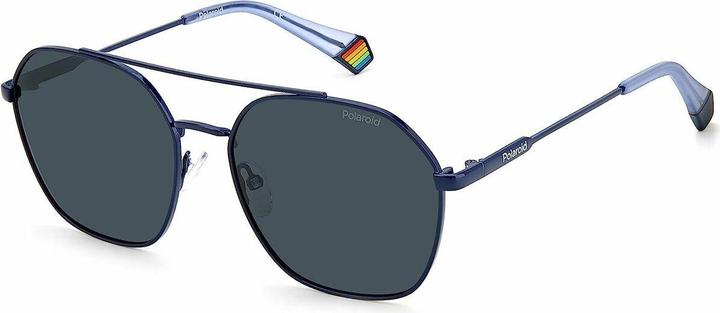 Image du produit Polaroid Unisex-Sonnenbrille PLD-6172-S-PJP-C3 ø 57 mm